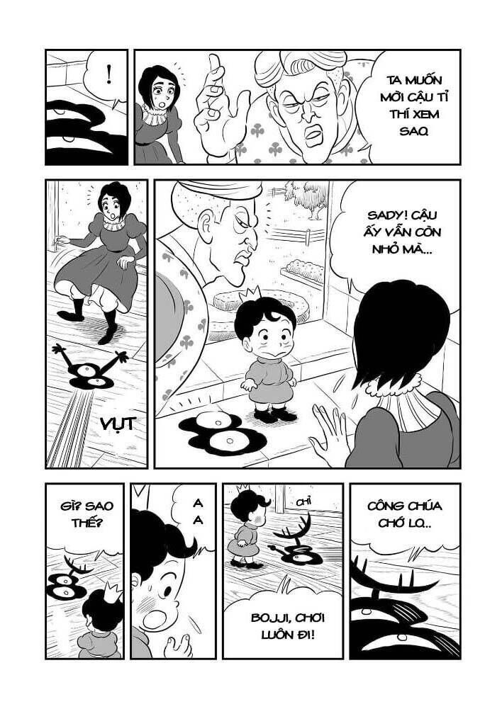 Bảng Xếp Hạng Quốc Vương Chapter 170 - 3