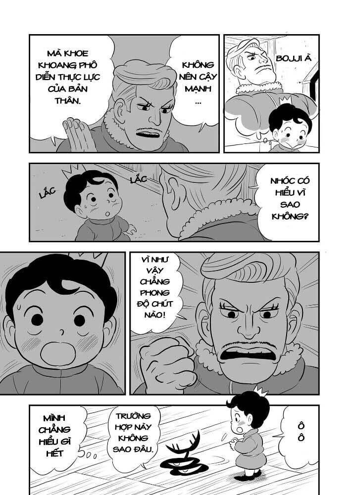 Bảng Xếp Hạng Quốc Vương Chapter 170 - 4