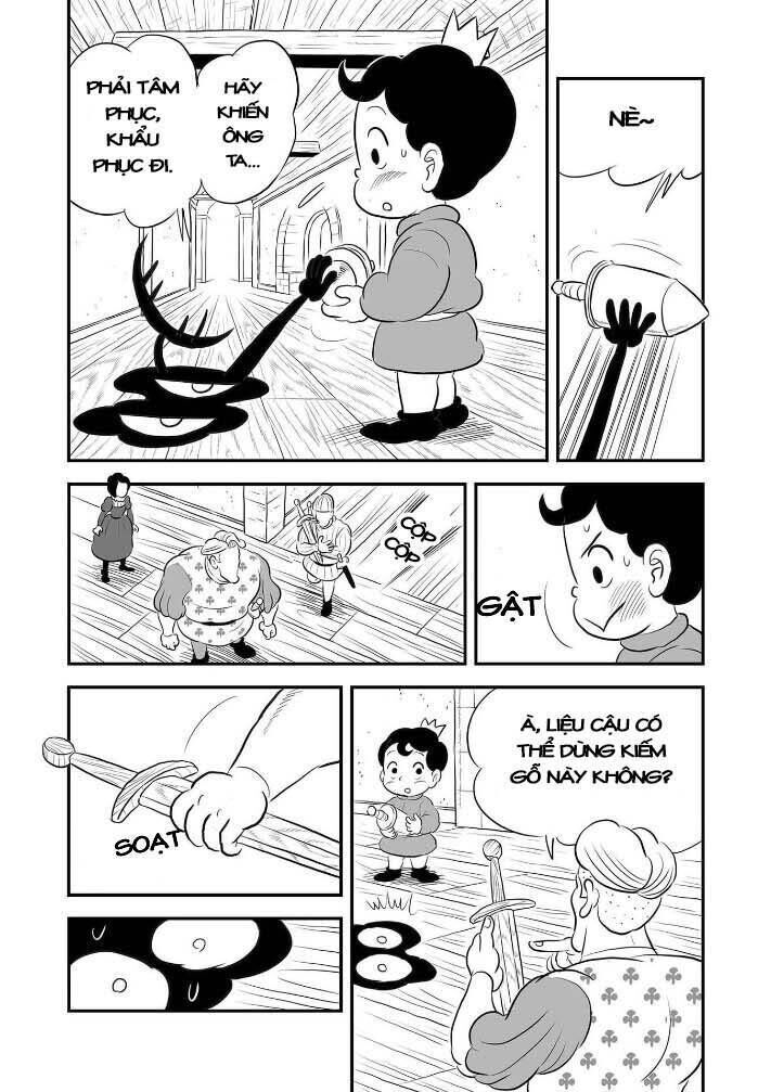 Bảng Xếp Hạng Quốc Vương Chapter 170 - 5