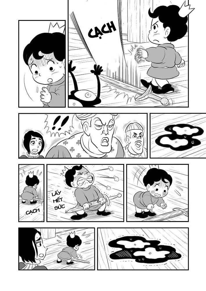 Bảng Xếp Hạng Quốc Vương Chapter 170 - 7