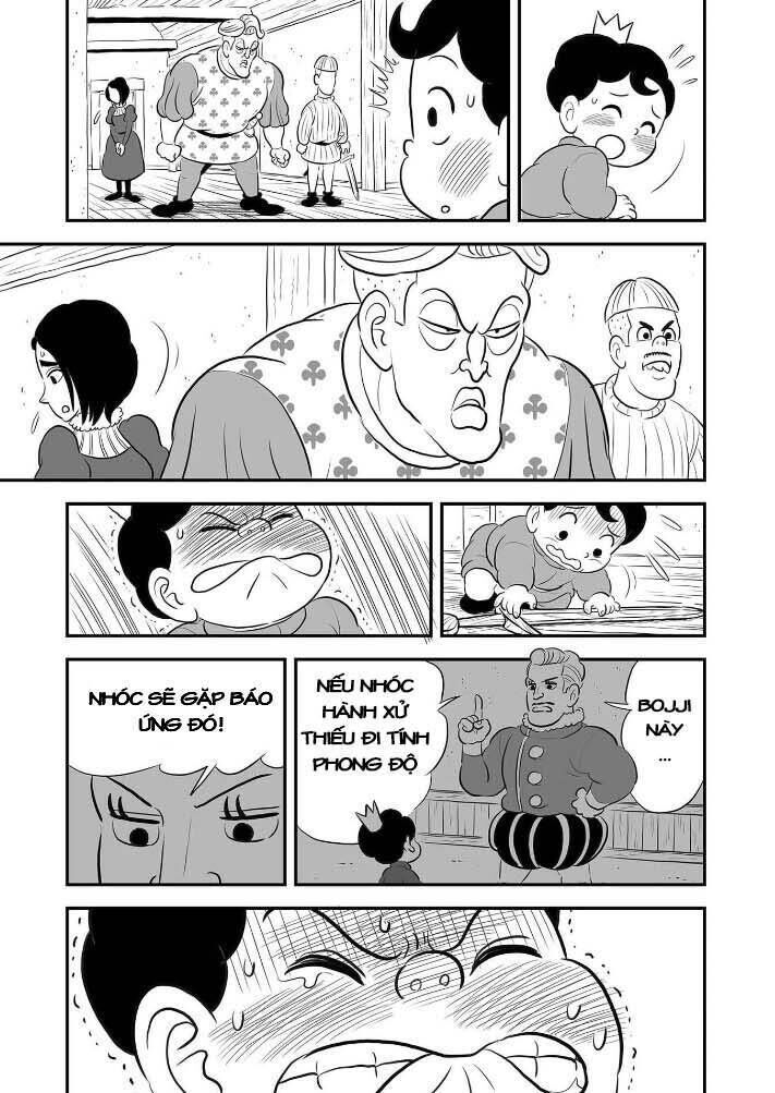 Bảng Xếp Hạng Quốc Vương Chapter 170 - 8