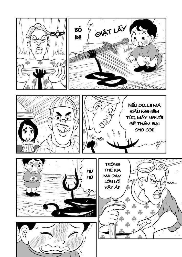 Bảng Xếp Hạng Quốc Vương Chapter 170 - 9