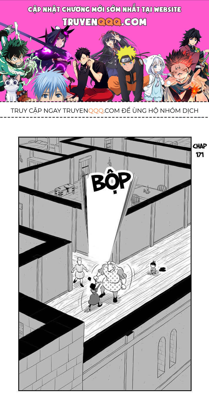 Bảng Xếp Hạng Quốc Vương Chapter 171 - 1