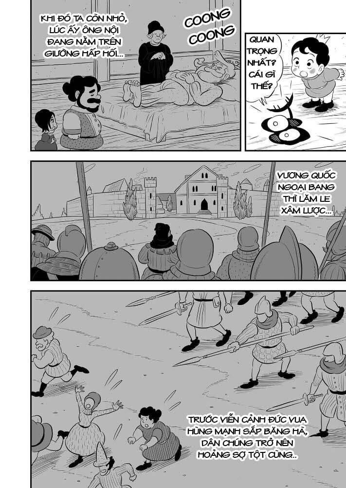 Bảng Xếp Hạng Quốc Vương Chapter 171 - 11