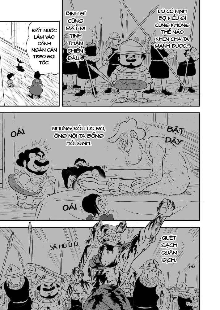 Bảng Xếp Hạng Quốc Vương Chapter 171 - 12