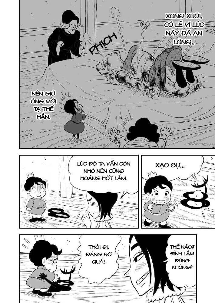 Bảng Xếp Hạng Quốc Vương Chapter 171 - 13