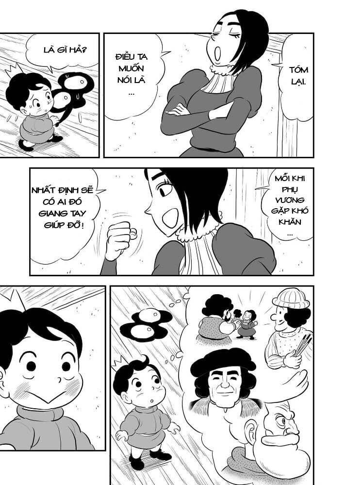 Bảng Xếp Hạng Quốc Vương Chapter 171 - 14