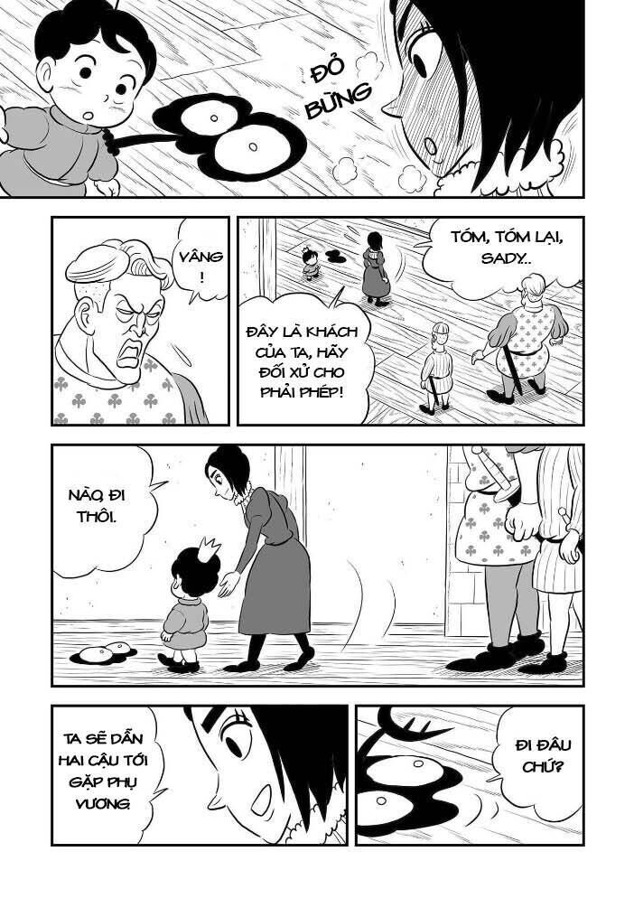 Bảng Xếp Hạng Quốc Vương Chapter 171 - 4