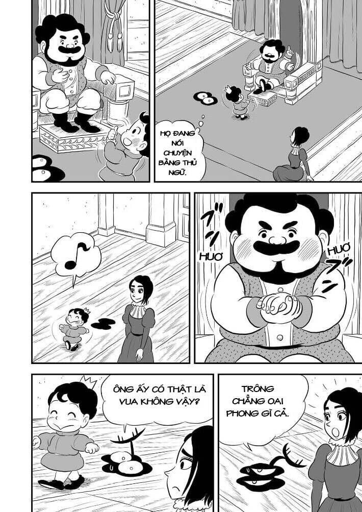 Bảng Xếp Hạng Quốc Vương Chapter 171 - 7