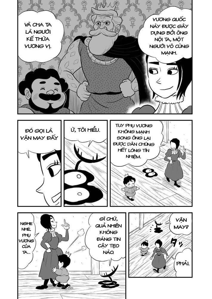 Bảng Xếp Hạng Quốc Vương Chapter 171 - 8