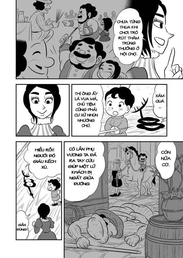 Bảng Xếp Hạng Quốc Vương Chapter 171 - 9