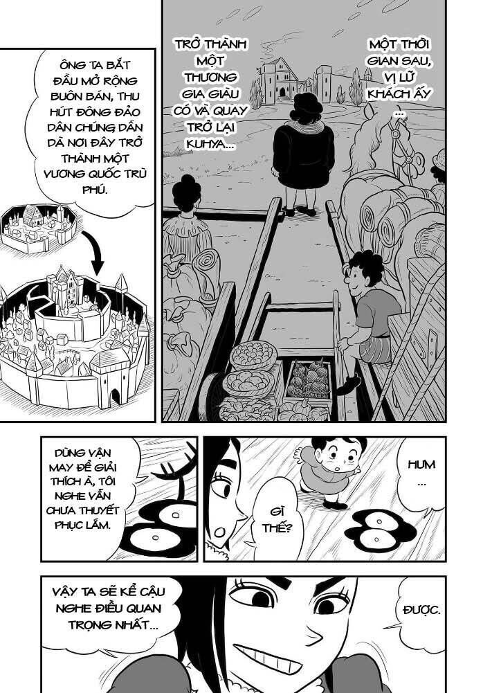 Bảng Xếp Hạng Quốc Vương Chapter 171 - 10