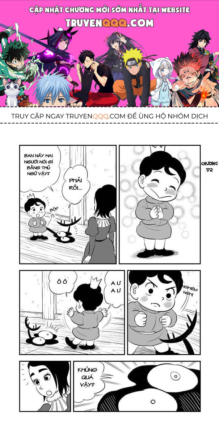 Bảng Xếp Hạng Quốc Vương Chapter 172 - 1