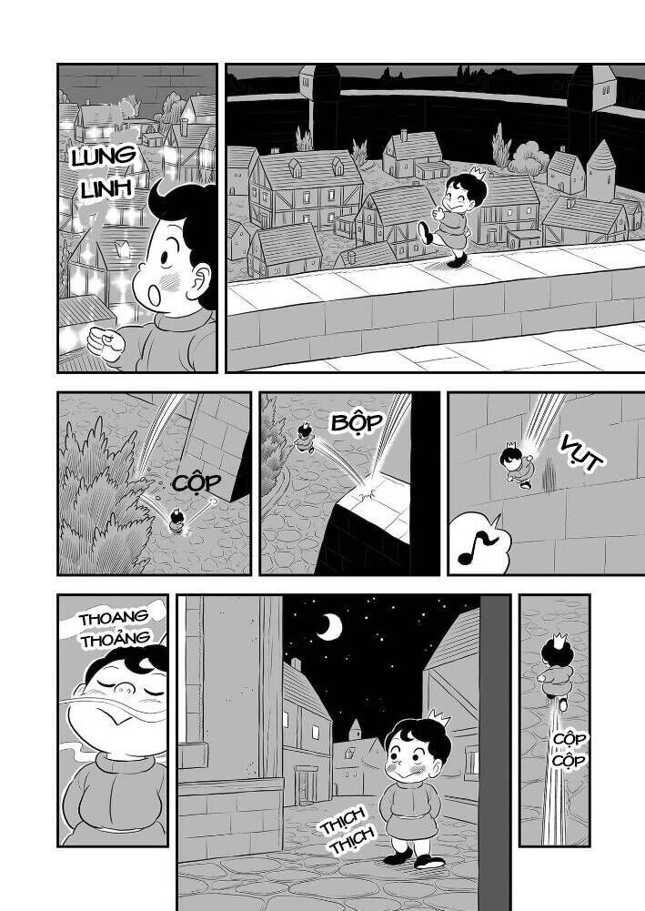 Bảng Xếp Hạng Quốc Vương Chapter 172 - 11