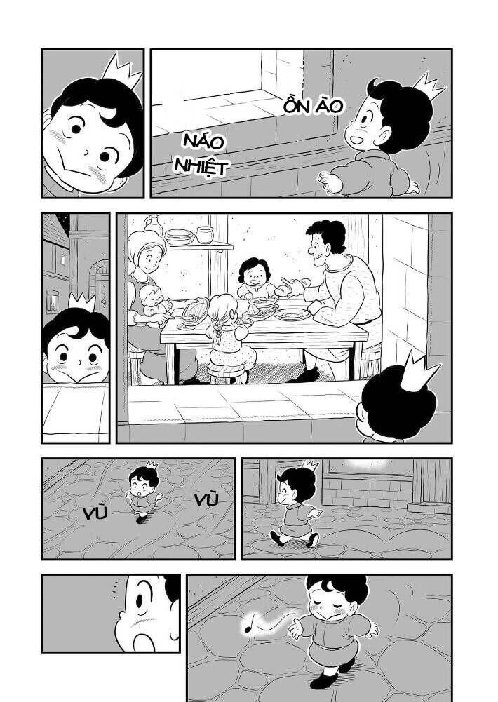 Bảng Xếp Hạng Quốc Vương Chapter 172 - 12