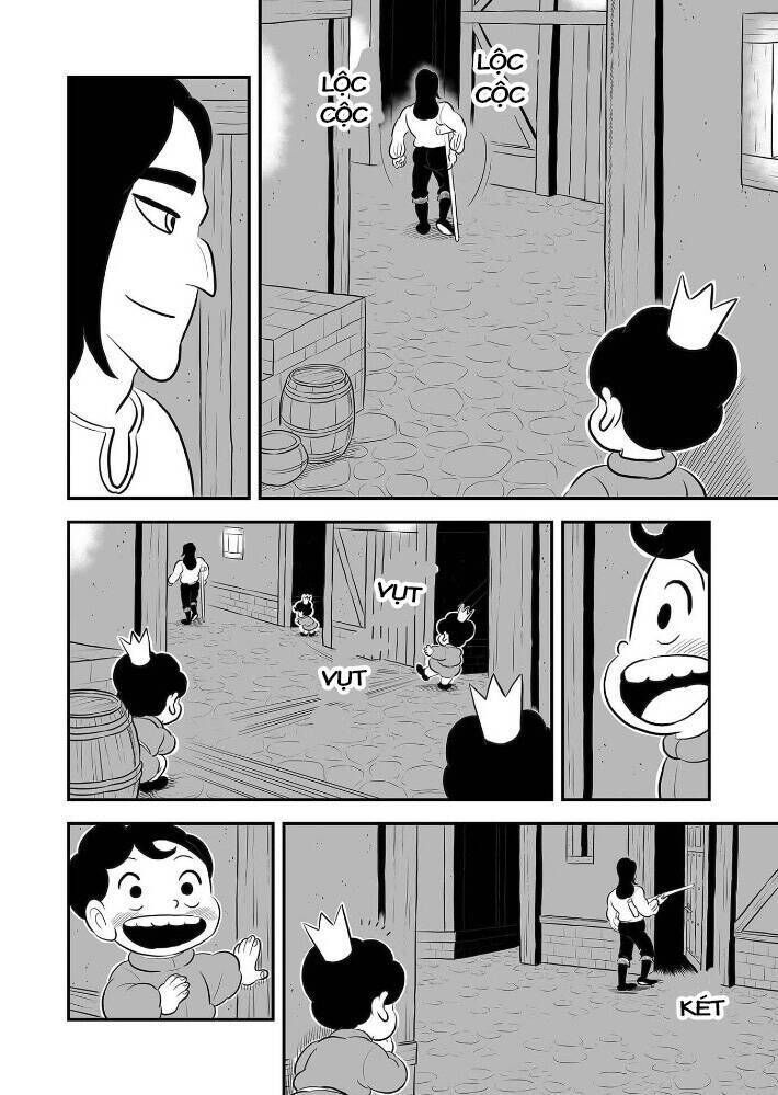 Bảng Xếp Hạng Quốc Vương Chapter 172 - 13