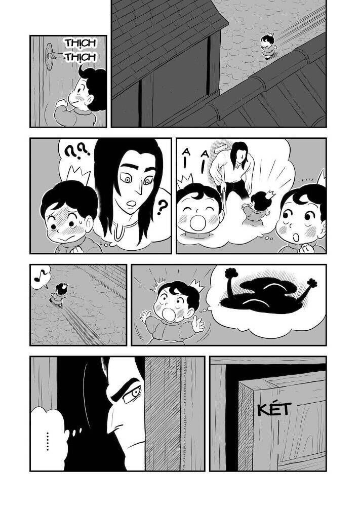 Bảng Xếp Hạng Quốc Vương Chapter 172 - 14