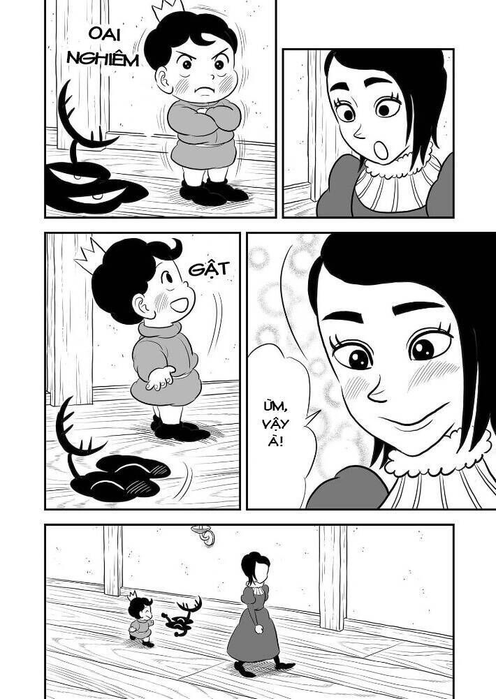 Bảng Xếp Hạng Quốc Vương Chapter 172 - 3