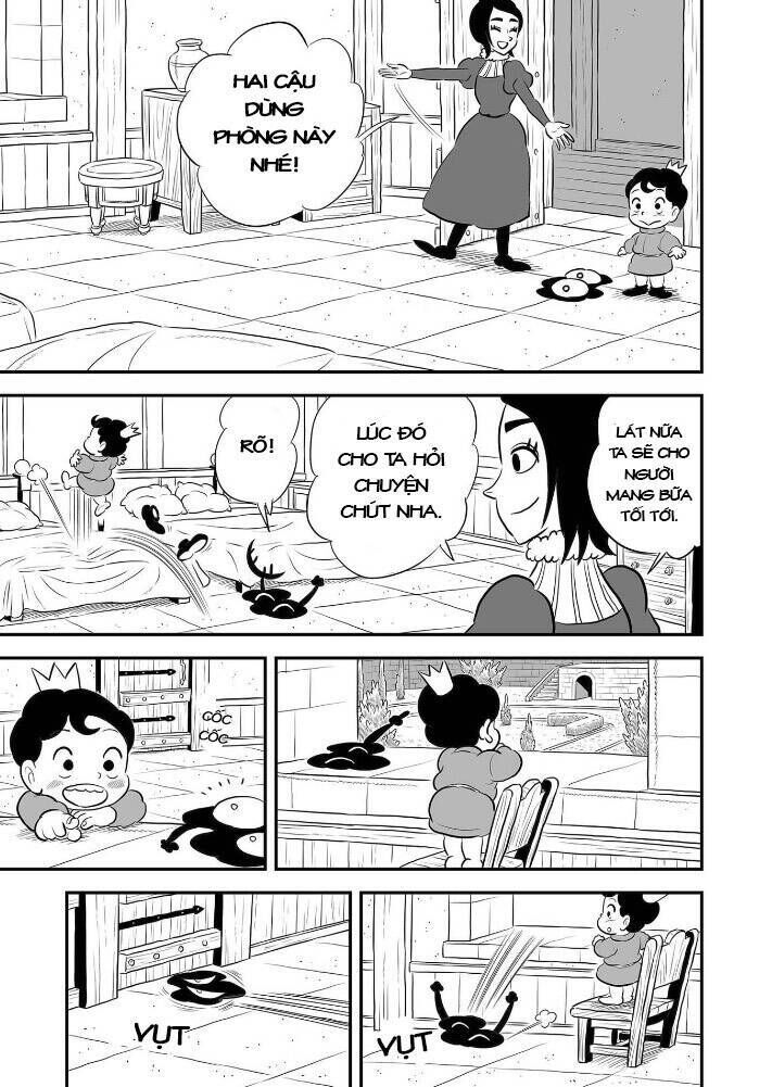 Bảng Xếp Hạng Quốc Vương Chapter 172 - 4