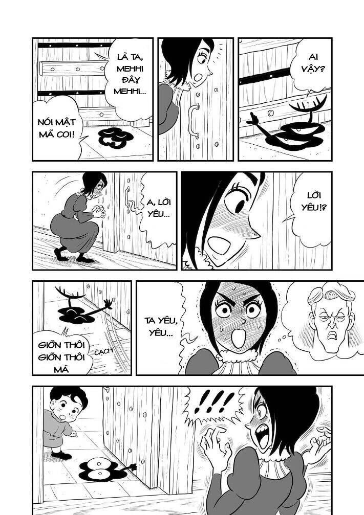 Bảng Xếp Hạng Quốc Vương Chapter 172 - 5