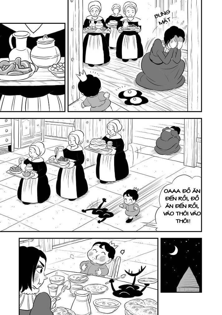 Bảng Xếp Hạng Quốc Vương Chapter 172 - 6