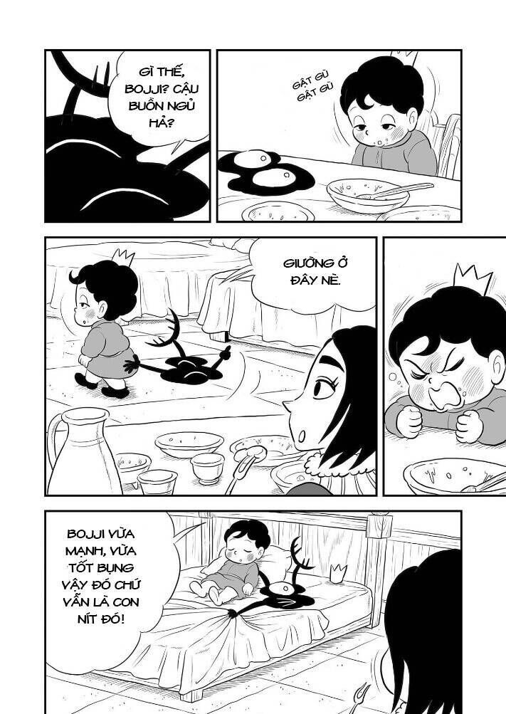 Bảng Xếp Hạng Quốc Vương Chapter 172 - 7