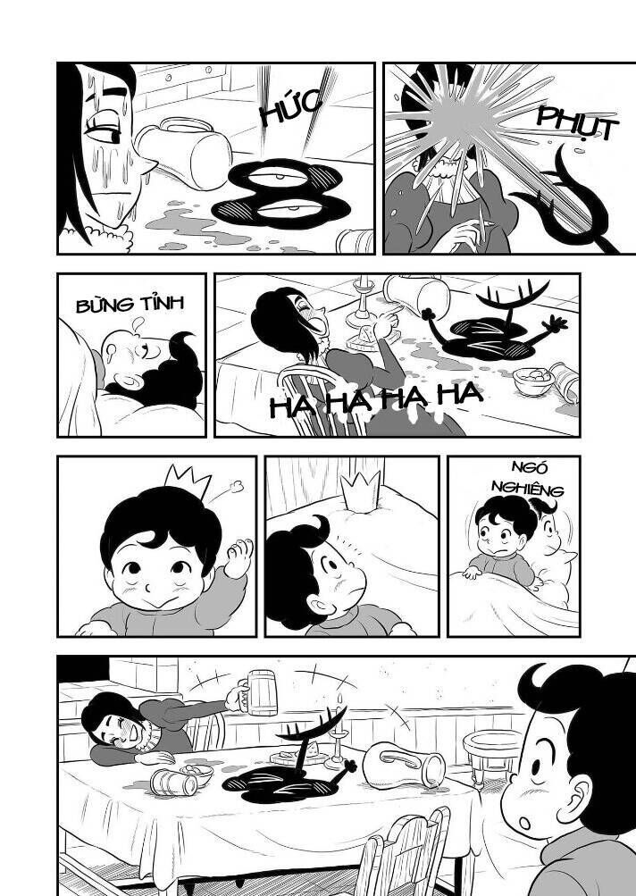 Bảng Xếp Hạng Quốc Vương Chapter 172 - 9