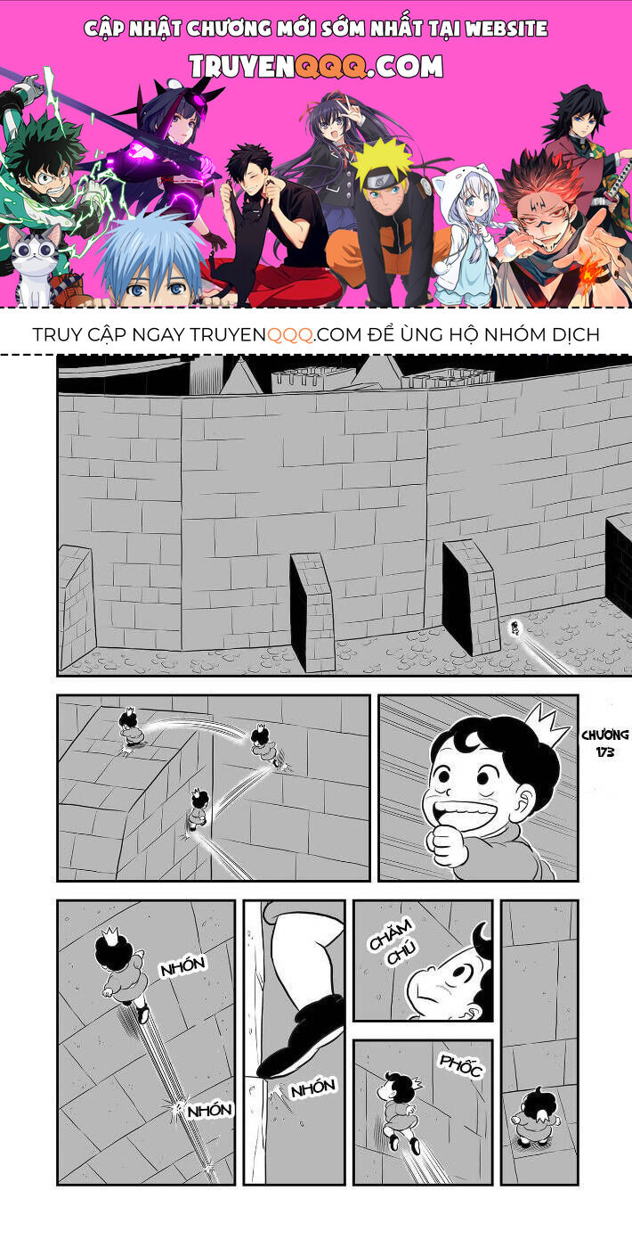Bảng Xếp Hạng Quốc Vương Chapter 173 - 1