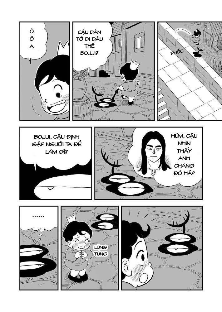 Bảng Xếp Hạng Quốc Vương Chapter 173 - 3