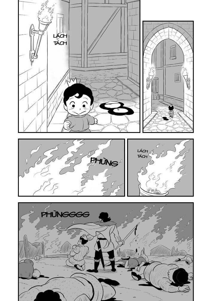 Bảng Xếp Hạng Quốc Vương Chapter 173 - 6