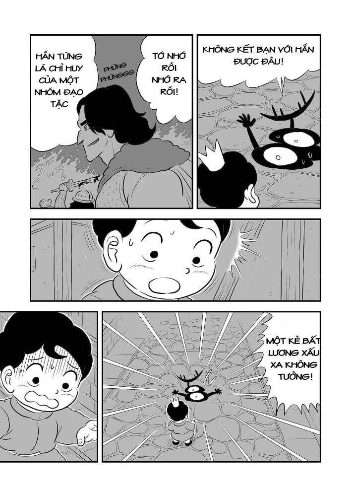 Bảng Xếp Hạng Quốc Vương Chapter 173 - 8