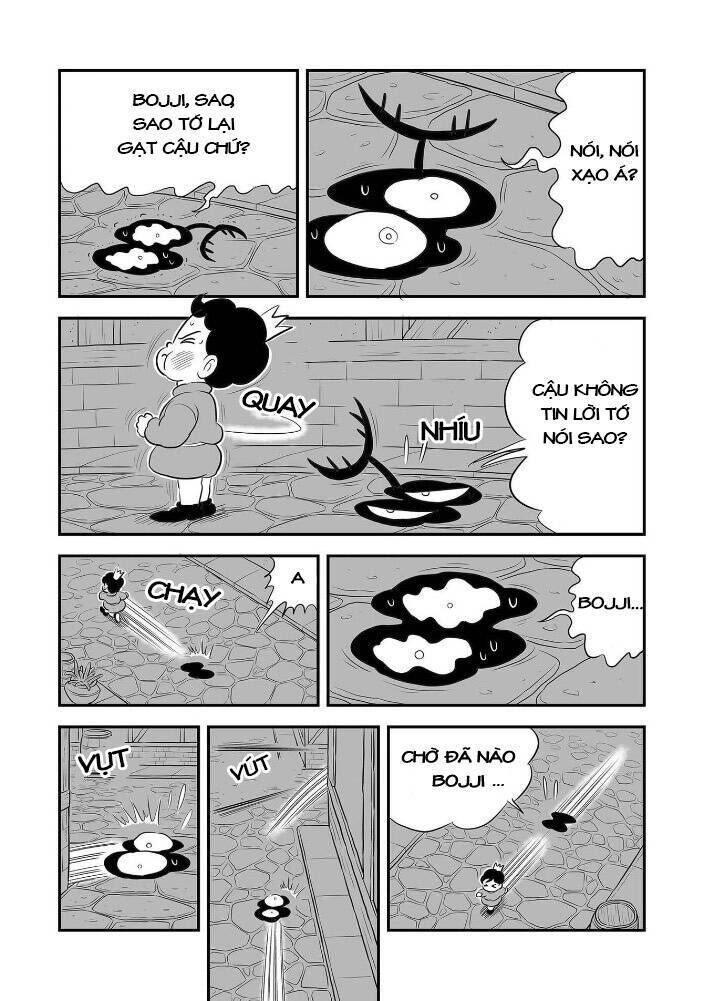 Bảng Xếp Hạng Quốc Vương Chapter 173 - 10