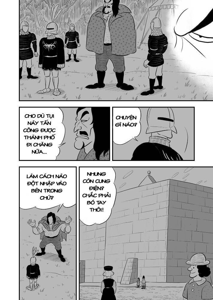 Bảng Xếp Hạng Quốc Vương Chapter 174 - 11