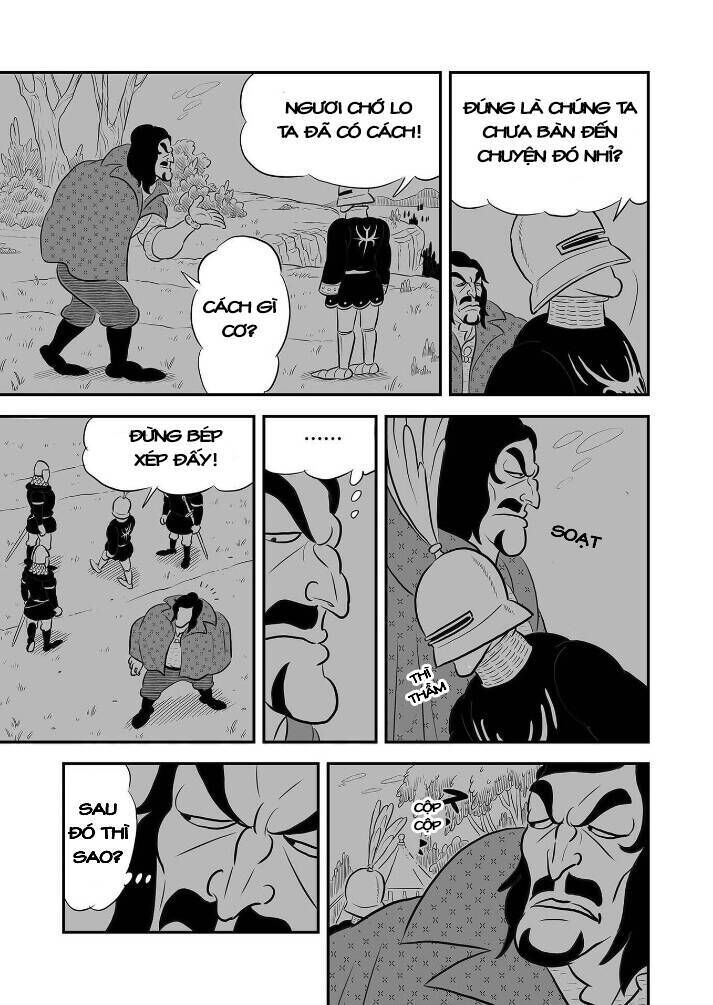 Bảng Xếp Hạng Quốc Vương Chapter 174 - 12
