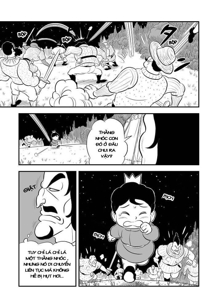 Bảng Xếp Hạng Quốc Vương Chapter 174 - 4