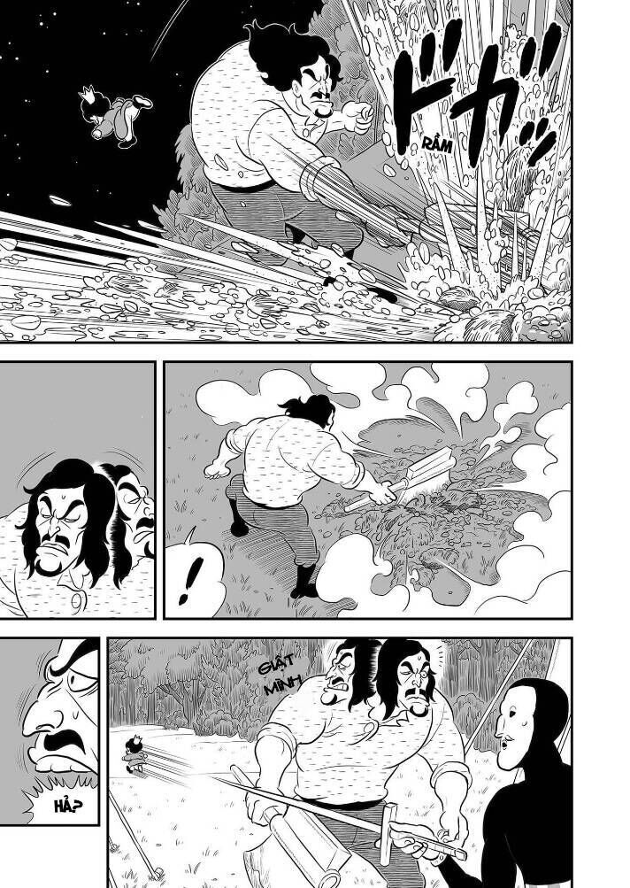 Bảng Xếp Hạng Quốc Vương Chapter 174 - 8