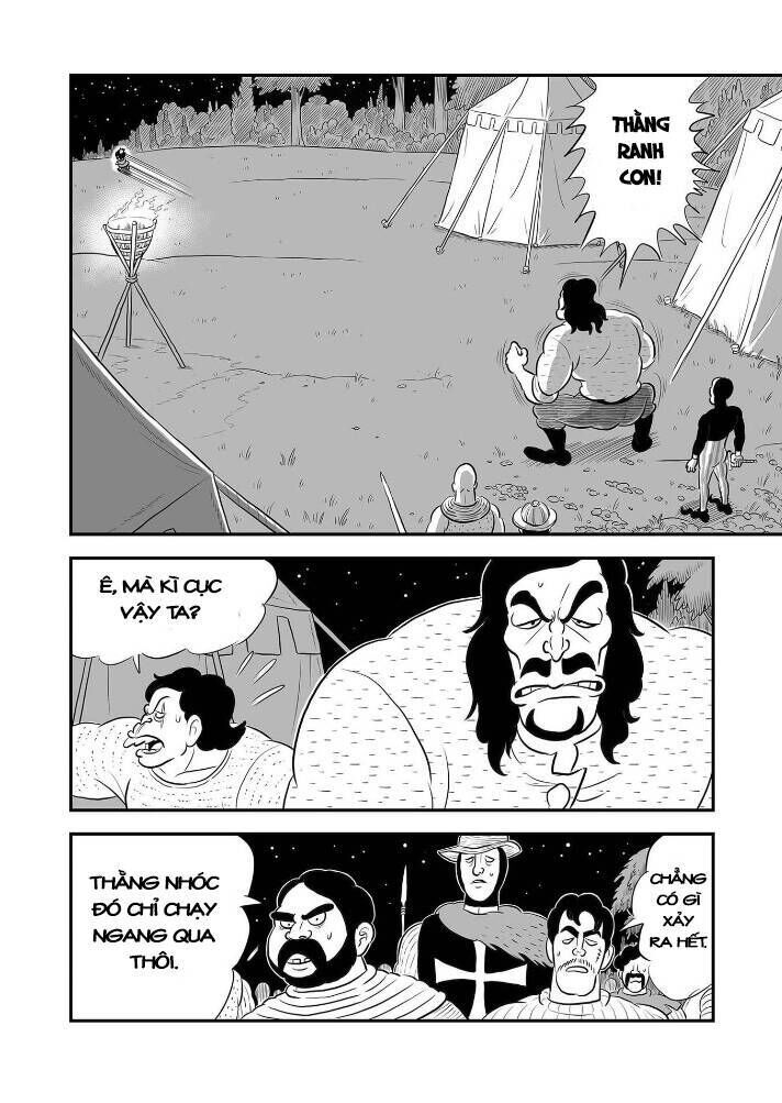 Bảng Xếp Hạng Quốc Vương Chapter 174 - 9