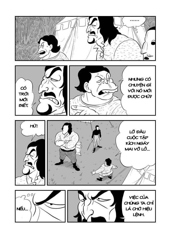 Bảng Xếp Hạng Quốc Vương Chapter 174 - 10