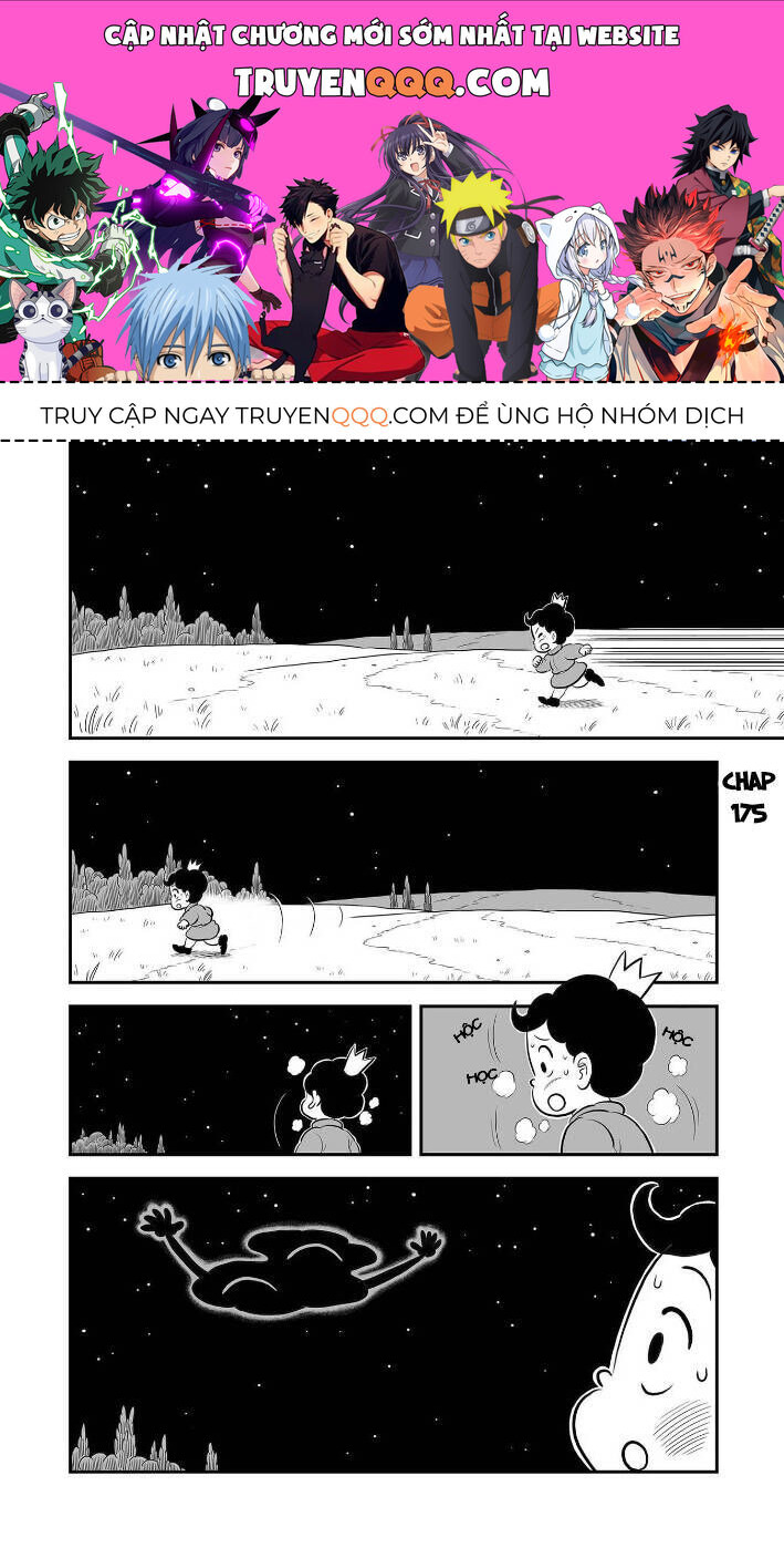 Bảng Xếp Hạng Quốc Vương Chapter 175 - 1