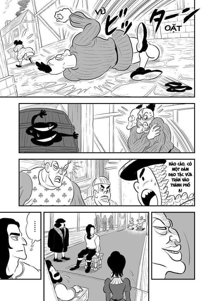 Bảng Xếp Hạng Quốc Vương Chapter 175 - 12