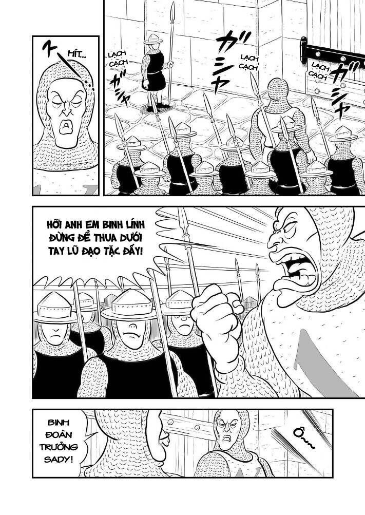 Bảng Xếp Hạng Quốc Vương Chapter 175 - 13