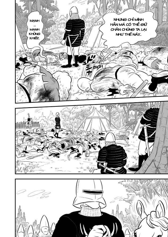 Bảng Xếp Hạng Quốc Vương Chapter 176 - 5