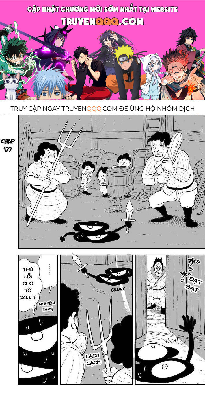 Bảng Xếp Hạng Quốc Vương Chapter 177 - 1