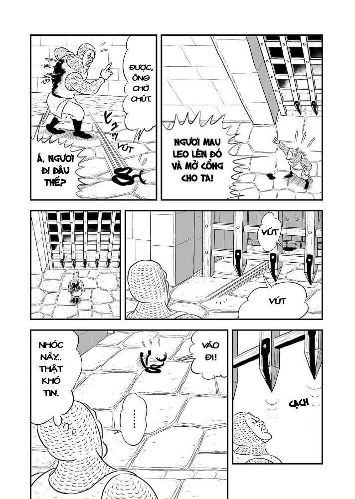 Bảng Xếp Hạng Quốc Vương Chapter 179 - 14