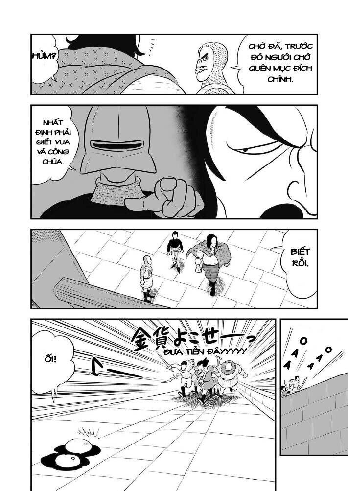 Bảng Xếp Hạng Quốc Vương Chapter 179 - 3