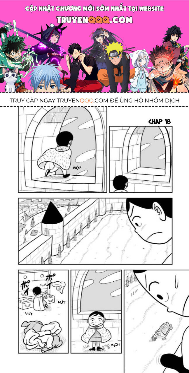 Bảng Xếp Hạng Quốc Vương Chapter 18 - 1