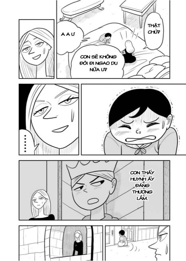 Bảng Xếp Hạng Quốc Vương Chapter 18 - 13