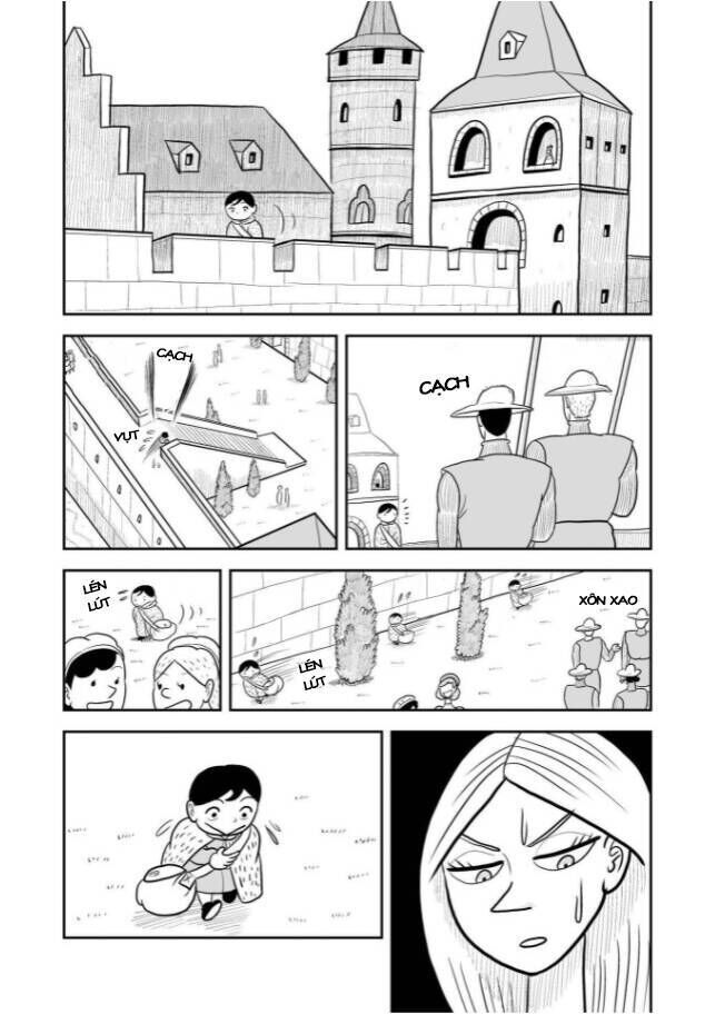 Bảng Xếp Hạng Quốc Vương Chapter 18 - 14