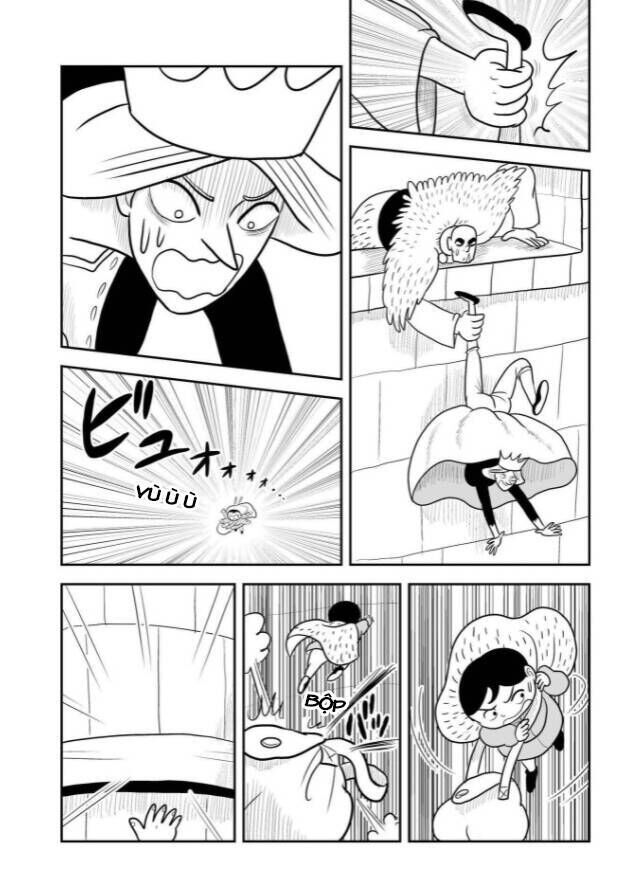 Bảng Xếp Hạng Quốc Vương Chapter 18 - 7