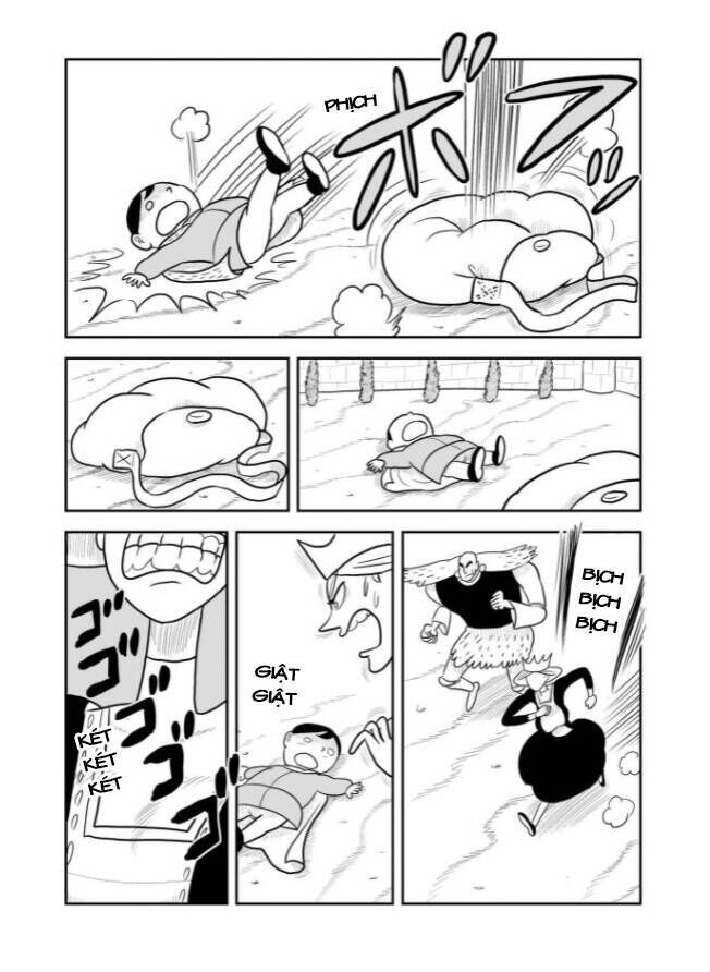 Bảng Xếp Hạng Quốc Vương Chapter 18 - 9